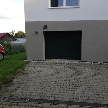 Fewoflagmeier Meidelstetten I Maisonetten Alb Apartmán