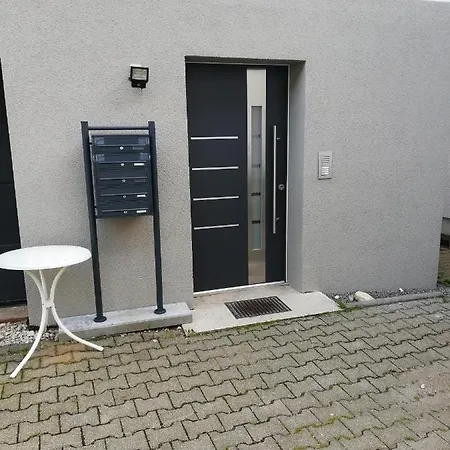 Fewoflagmeier Meidelstetten I Maisonetten Alb Apartmán Hohenstein (Reutlingen)