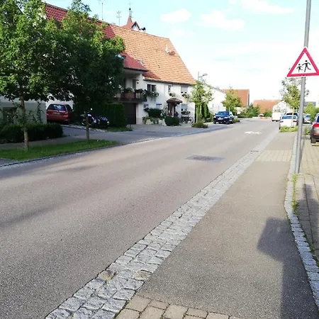 Apartmán Fewoflagmeier Meidelstetten I Maisonetten Alb Hohenstein (Reutlingen)
