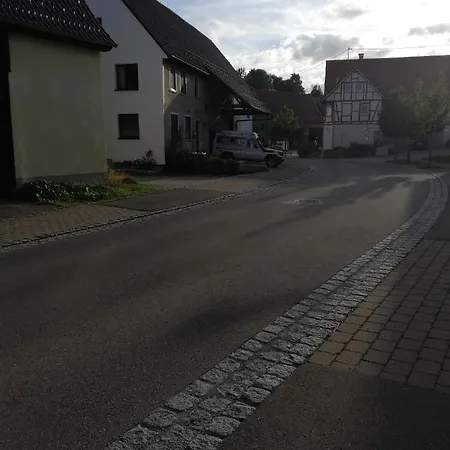 Fewoflagmeier Meidelstetten I Maisonetten Alb Hohenstein (Reutlingen)