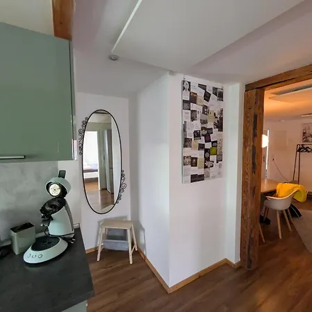 Apartmán Fewoflagmeier Meidelstetten I Maisonetten Alb